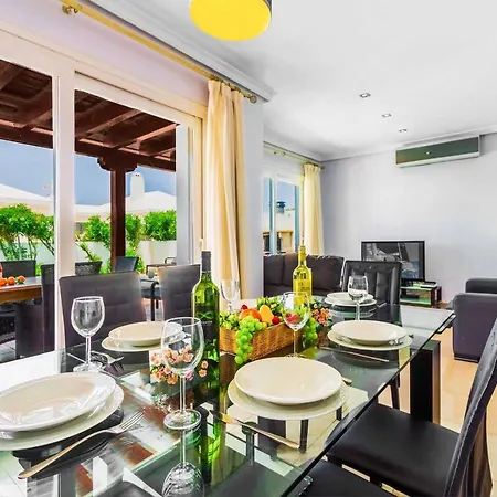 Siesta Villa *