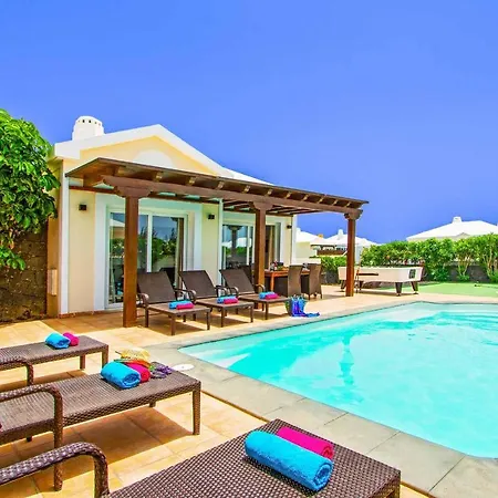 Siesta Villa Playa Blanca (Lanzarote)